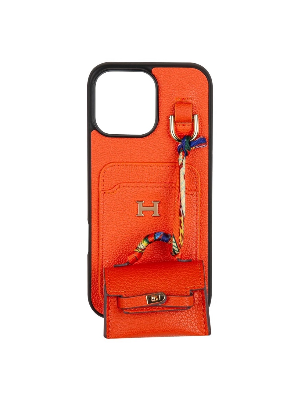 Iphone Leather Mini Bag Phone Case